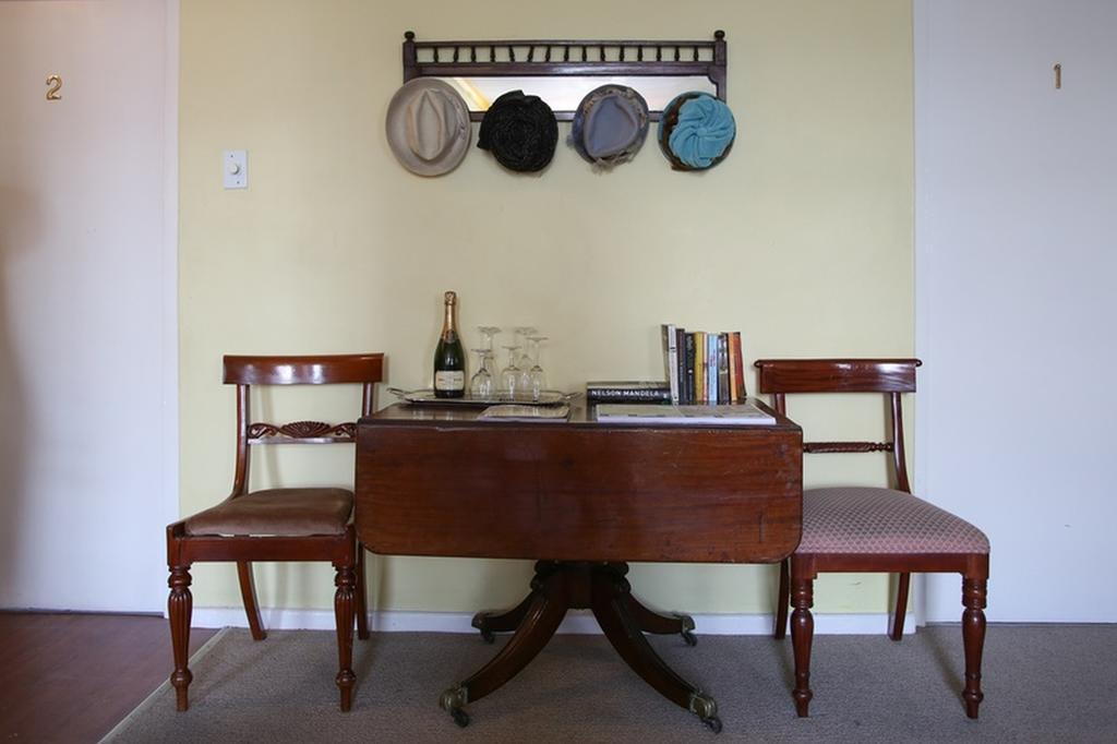 De Oude Meul Guest House Stellenbosch Eksteriør bilde
