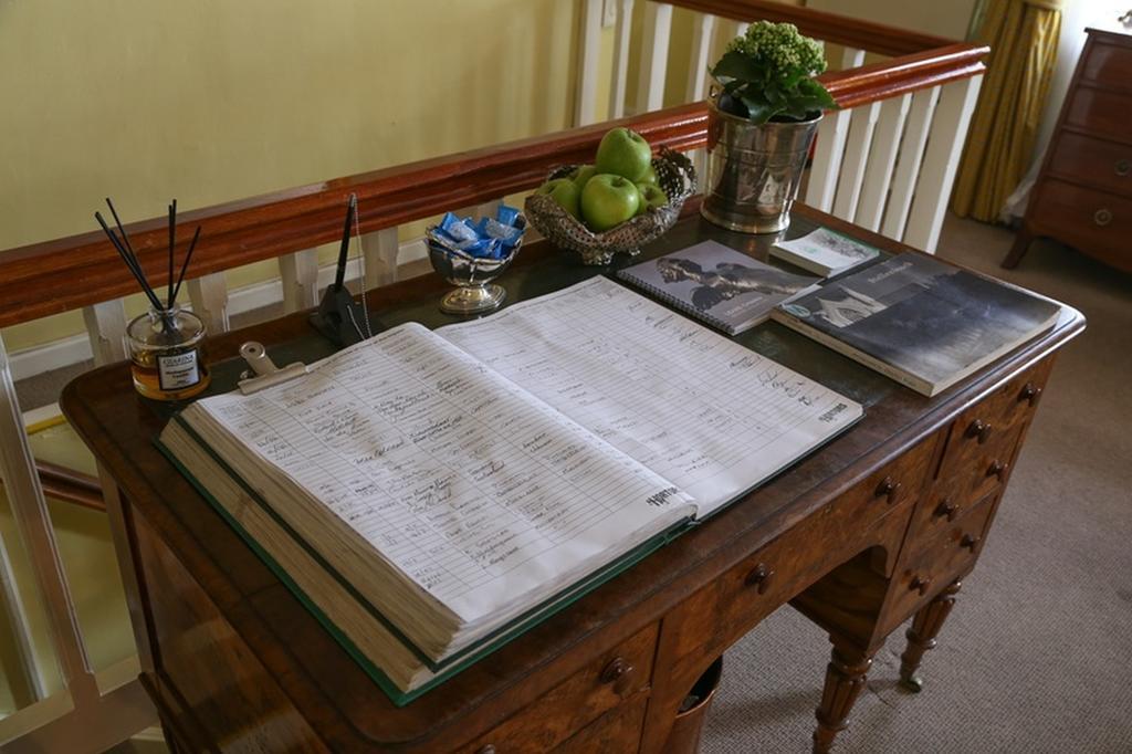 De Oude Meul Guest House Stellenbosch Eksteriør bilde