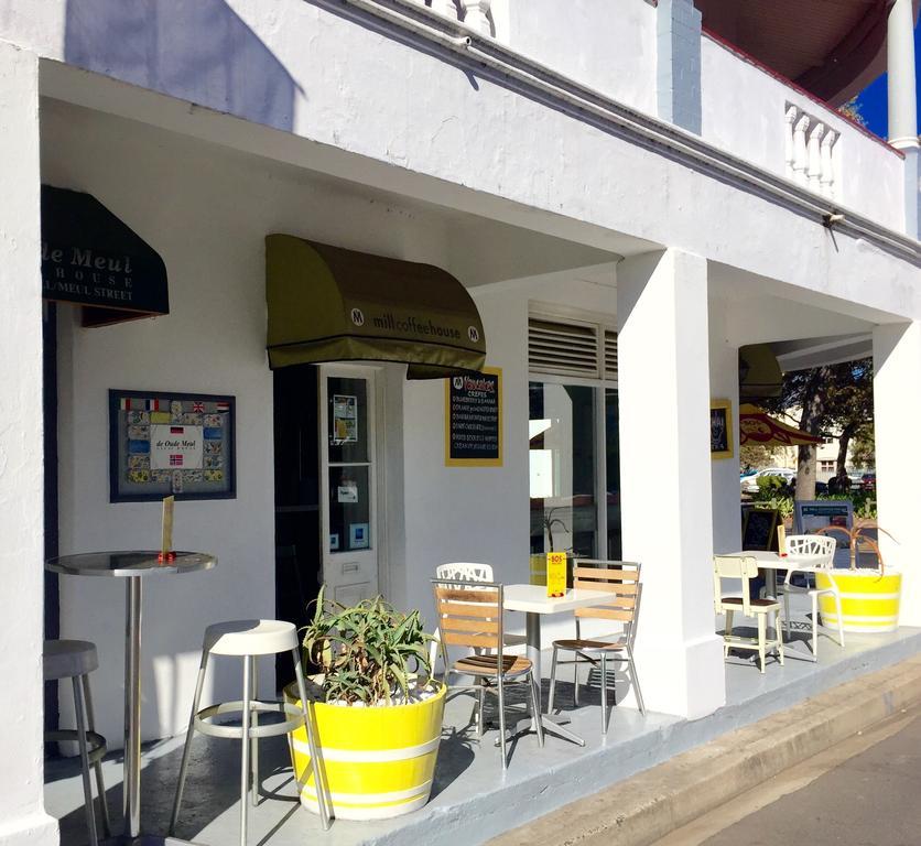 De Oude Meul Guest House Stellenbosch Eksteriør bilde
