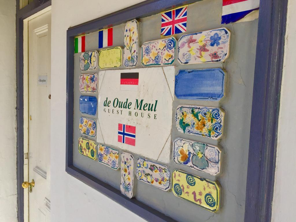 De Oude Meul Guest House Stellenbosch Eksteriør bilde